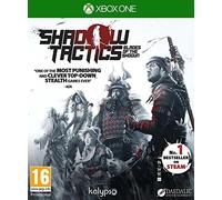 Shadow Tactics: blades of the Shogun