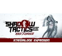 Shadow Tactics: Blades of the Shogun - Aikos Choice (PC)