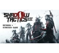 Shadow Tactics Blades of the Shogun Artbook and Strategy Guide DLC (PC)