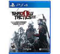 Shadow Tactics: Blades of the Shogun for PlayStation 4