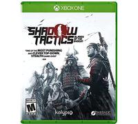 Shadow Tactics: Blades of the Shogun for Xbox One
