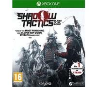 Shadow Tactics Blades Of The Shogun
