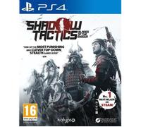 Shadow Tactics: Blades of The Shogun Jeu PS4