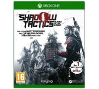 Shadow Tactics: Blades of the Shogun