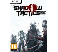Shadow Tactics: Blades of the Shogun PC