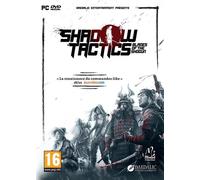 Shadow Tactics - Blades Of The Shogun Pc