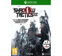 Shadow Tactics : Blades Of The Shogun Xbox One