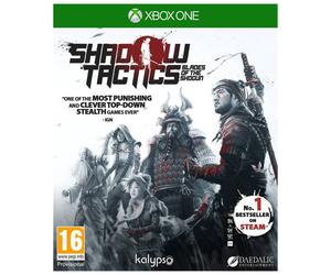 Shadow Tactics Blades of the Shogun Xbox One