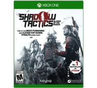 Shadow Tactics: Blades of the Shogun - Xbox One (US)