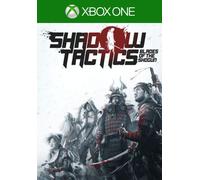 Shadow Tactics: Blades of the Shogun (Xbox One) Xbox Live Key EUROPE