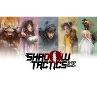 Shadow Tactics (PC Epic Games Accounts)