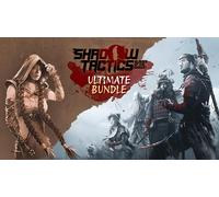 Shadow Tactics Ultimate Bundle (Xbox Series Account)