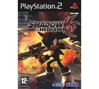 Shadow The Hedgehog G
