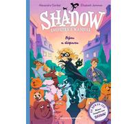 Shadow, Tome 01 Bijou a disparu - Alexandra Garibal - Bayard Jeunesse - broché - Roman junior