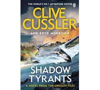 Shadow Tyrants – Oregon Files #13 – Livre en VO