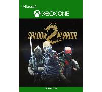 Shadow Warrior 2 XBOX ONE [Code de téléchargement]