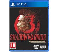 Shadow Warrior 3: Definitive Edition (PS4) (Sony Playstation 4)