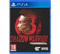 Shadow Warrior 3 (Definitive Edition) Ps4