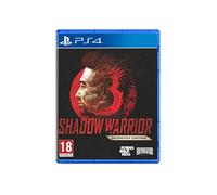 Shadow Warrior 3 Definitive Edition PS4