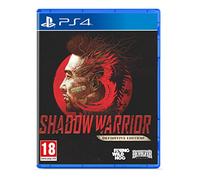 Shadow Warrior 3: Definitive Edition - PS4