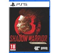 Shadow Warrior 3 Definitive Edition PS5