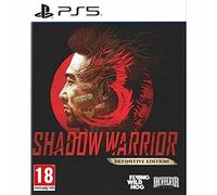 Shadow Warrior 3: Definitive Edition - PS5