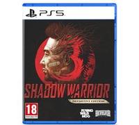 Shadow Warrior 3 Definitive Edition PS5 G