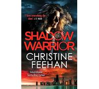 Shadow Warrior: Paranormal meets mafia romance in this sexy series