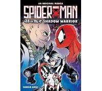 Shadow Warrior (Spider-Man: Original Manga)