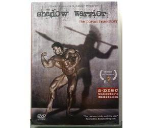 Shadow Warrior - The Dorian Yates Story - 2-Disc Collector's Edition
