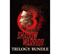 Shadow Warrior Trilogy (PC) Steam Key GLOBAL
