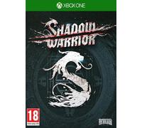Shadow Warrior Xbox One