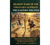 SHADOW WARS OF THE UMAYYAD CALIPHATE THE EASTERN THEATER: Umayyad Statecraft: Deep-Cover Espionage Chronicles, Frontier Logistics, and Counter-Intelligence Field Operations across the Eastern Marches