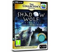 Shadow wolf mysteries : curse of the full moon - édition collector [import anglais]