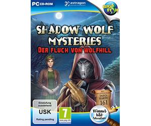 Shadow Wolf Mysteries: Der Fluch von Wolfhill