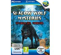Shadow Wolf Mysteries™: Spuren des Terrors