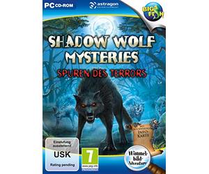 Shadow Wolf Mysteries™: Spuren des Terrors