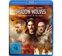 Shadow Wolves – Louise Lombard, Graham Greene, Cody Walker – Blu-ray – Import