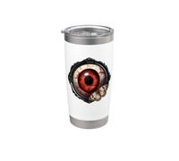 Shadow Work, Gothic Dark Romce, Retro Goth Alternative Gobelet isotherme en acier inoxydable double paroi