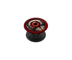Shadow Work, Gothic Dark Romce, Retro Goth Alternative PopSockets PopGrip Adhésif