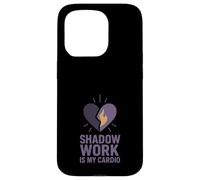 Shadow Work Spiritual Humour Emotional Healing Inner Child Coque pour iPhone 15 Pro