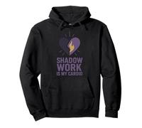 Shadow Work Spiritual Humour Emotional Healing Inner Child Sweat à Capuche