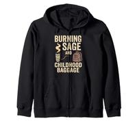 Shadow Work Spiritual Humour Emotional Healing Inner Child Sweat à Capuche