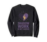 Shadow Work Spiritual Humour Emotional Healing Inner Child Sweatshirt