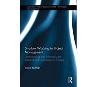 Shadow Working In Project Management
