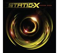 Static-X – Shadow Zone – Vinyle – Édition limitée couleur fumée jaune