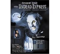 Shadow Zone: Undead Express [Import USA Zone 1]