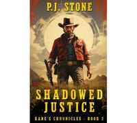 Shadowed Justice: A Classic Western Adventure: 2 (Kane's Chronicles)