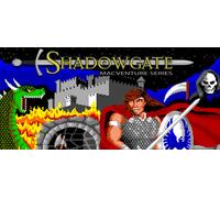 Shadowgate: MacVenture Series (PC)
