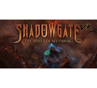 Shadowgate VR The Mines of Mythrok (PS5 Account)